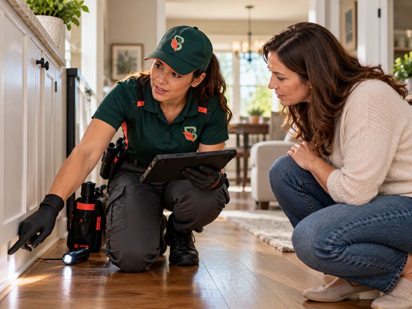 Pest Control Wellington, AL FAQs
